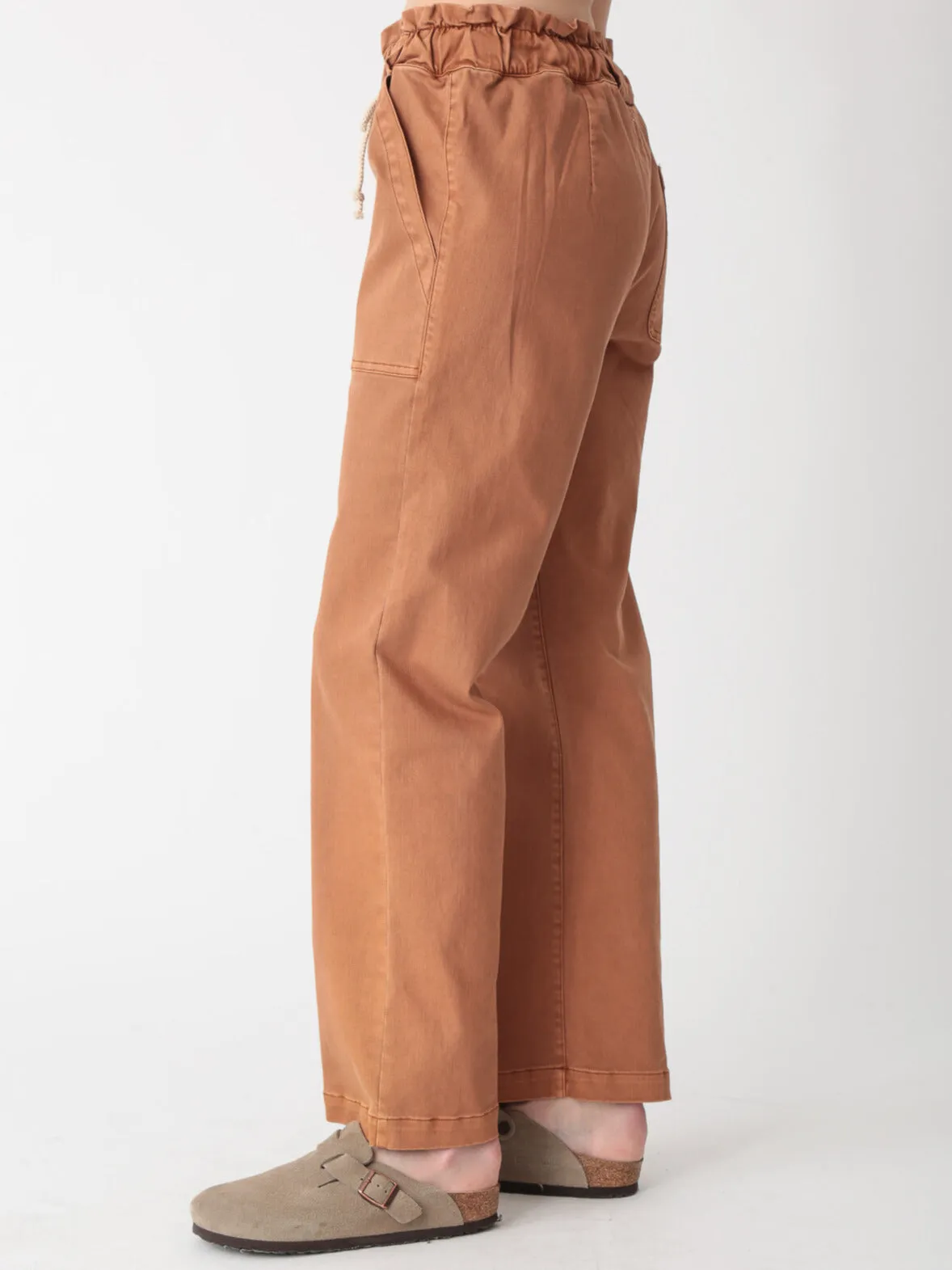 Easy Pant - Amber