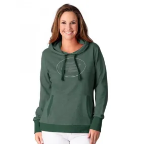 Edmonton Elks- Womens World Champ Pullover Hood