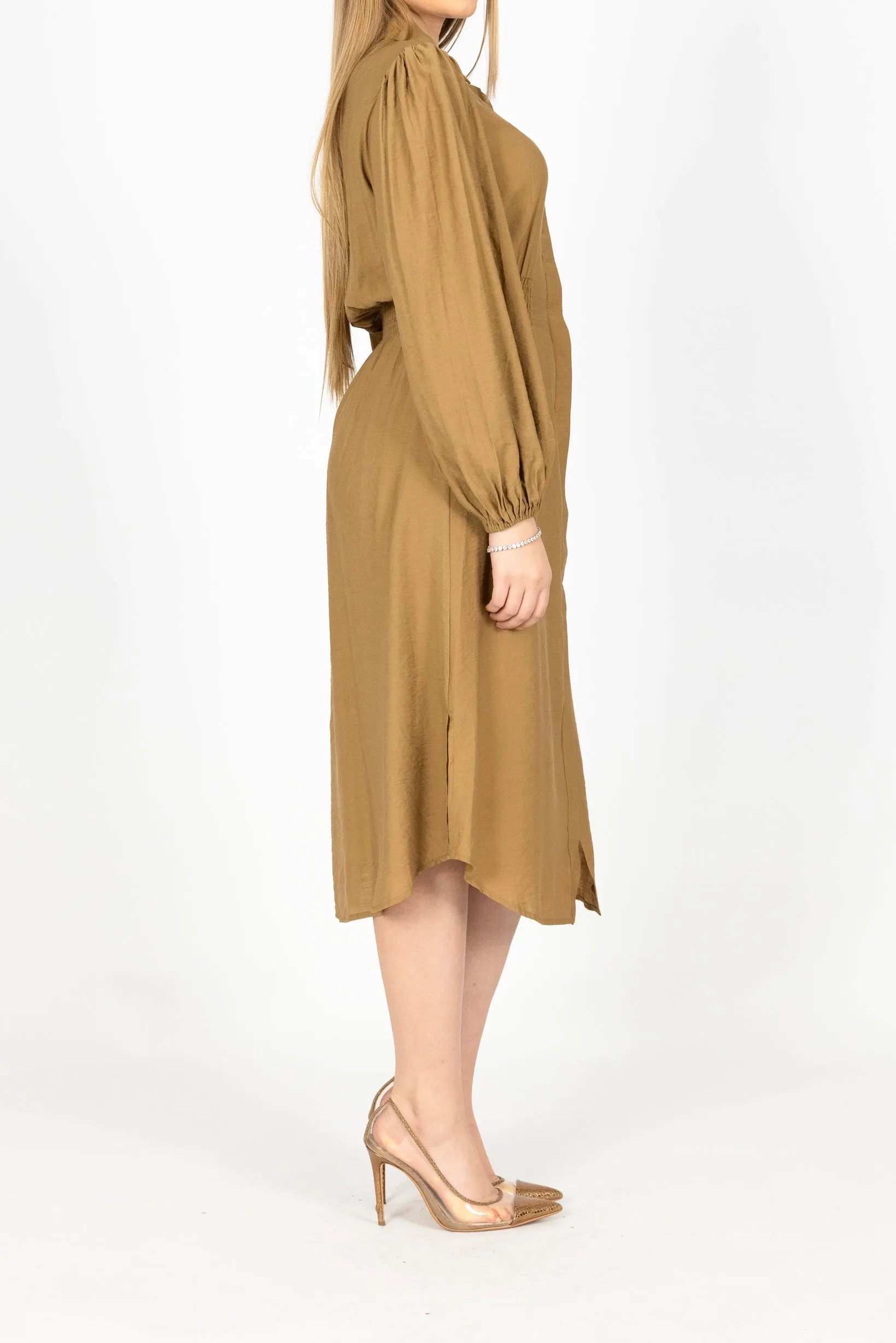 Elowen Shirt Dress