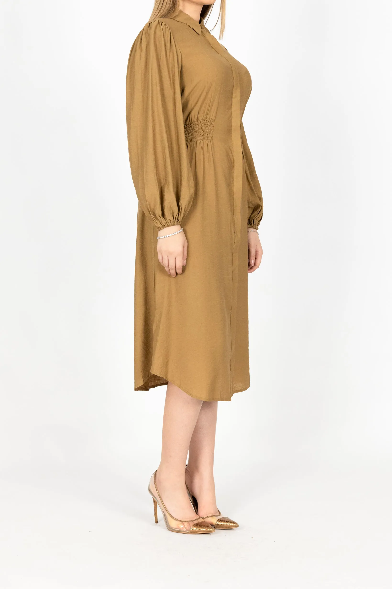 Elowen Shirt Dress