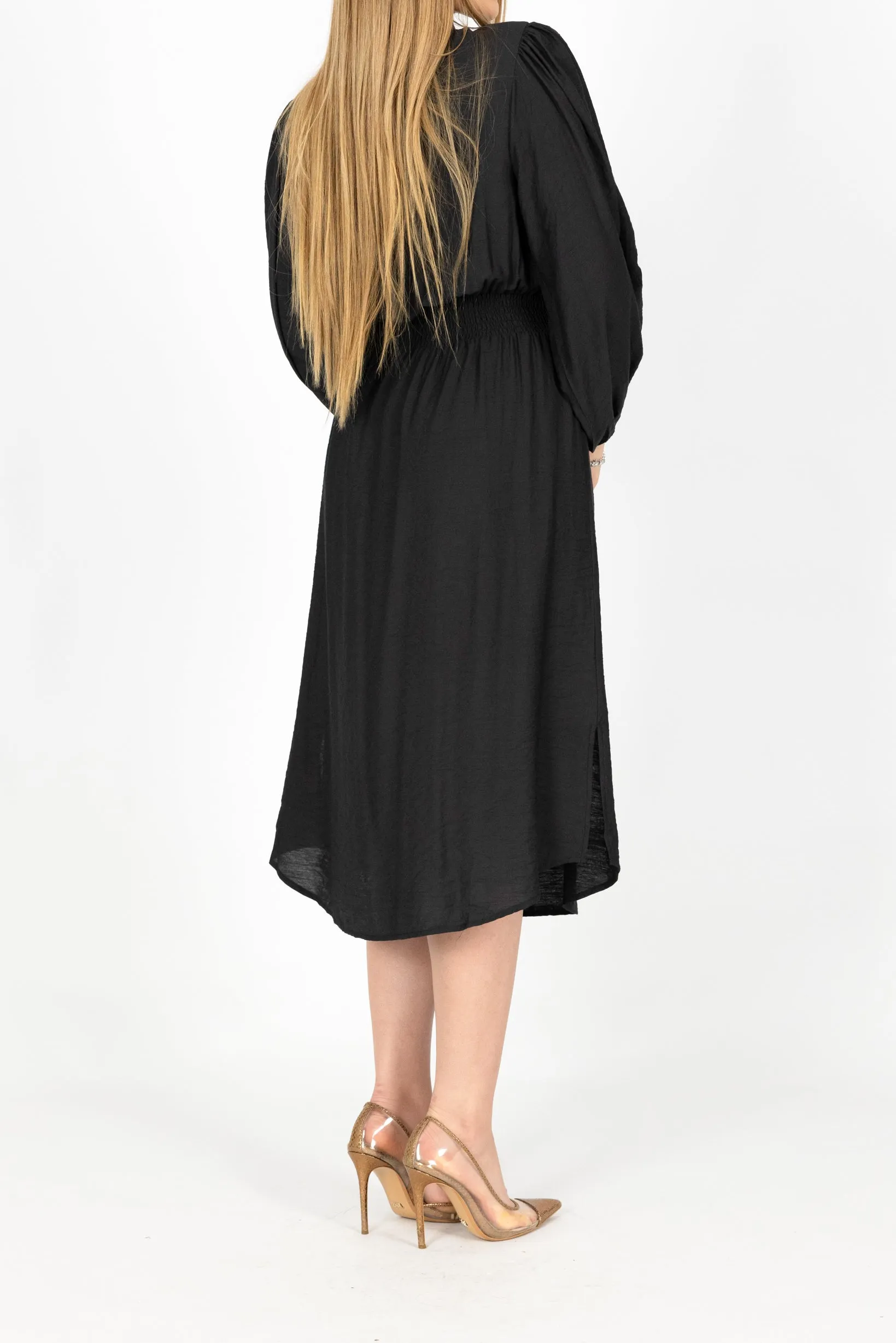 Elowen Shirt Dress