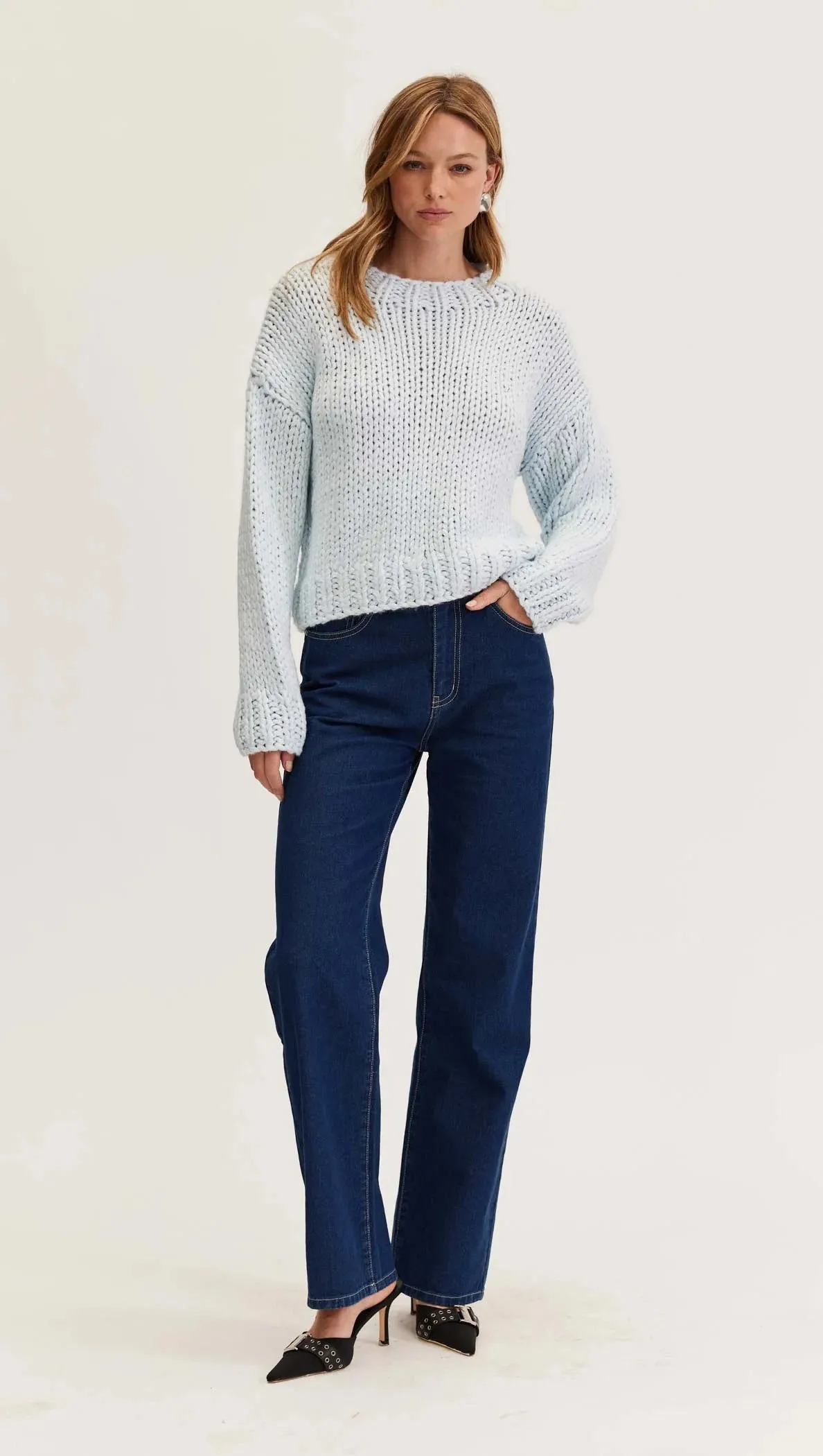 Elva Chunky Jumper