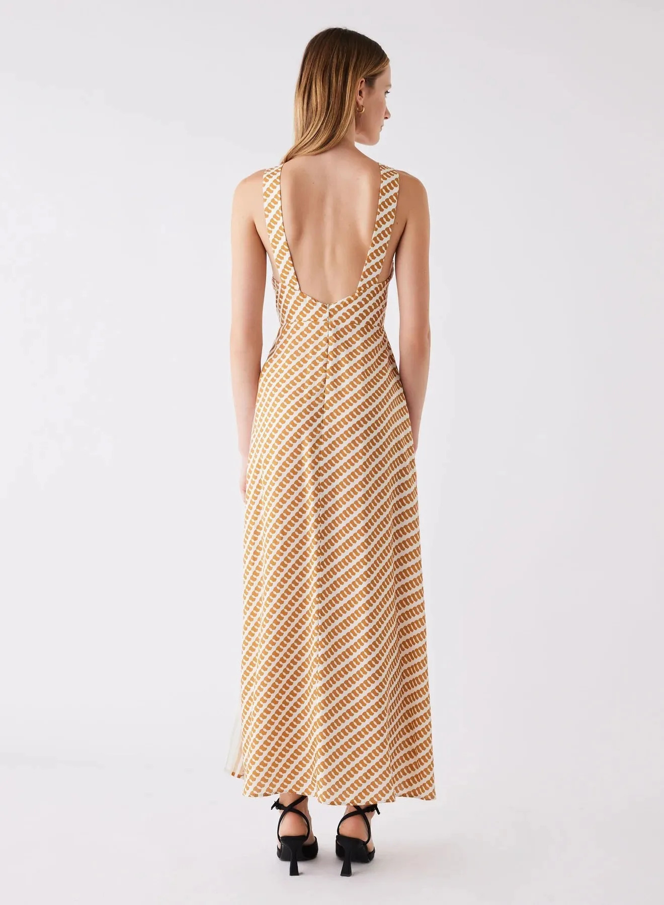 Esmaee Retrospective Midi Dress