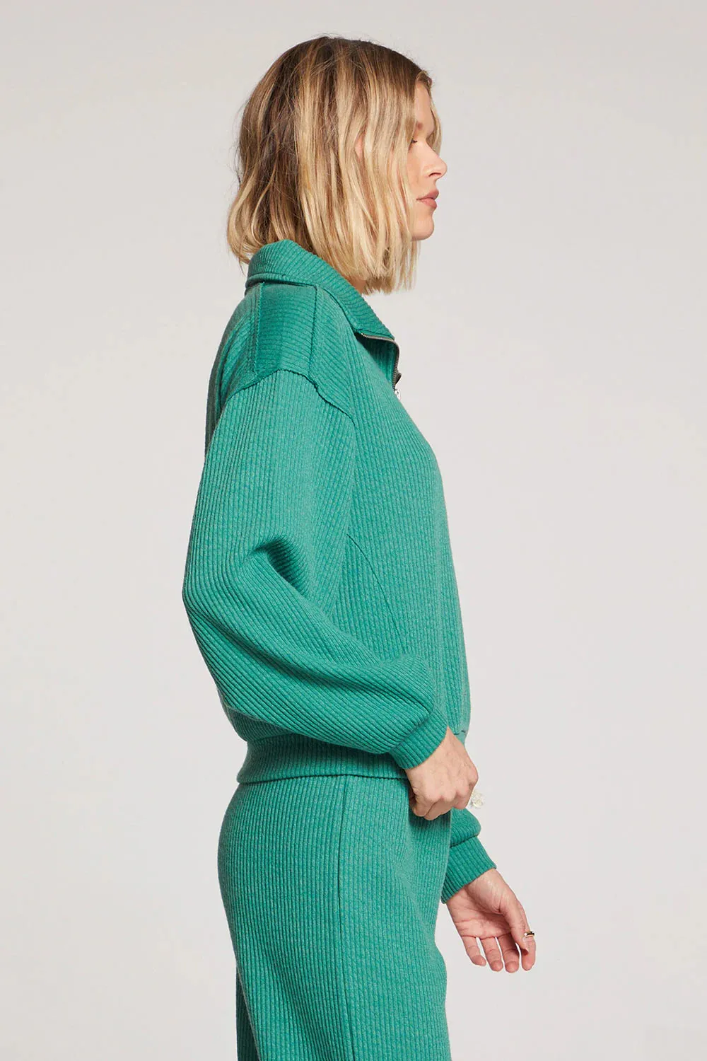 Essential Half Zip Pullover