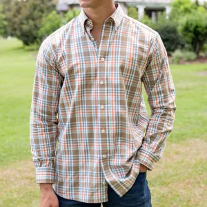 Fairley Plaid Dress Shirt