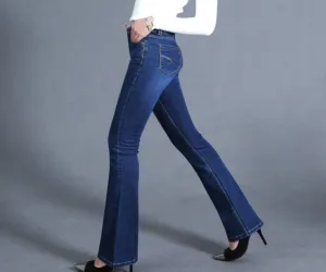 Fashion Casual Slim Jeans