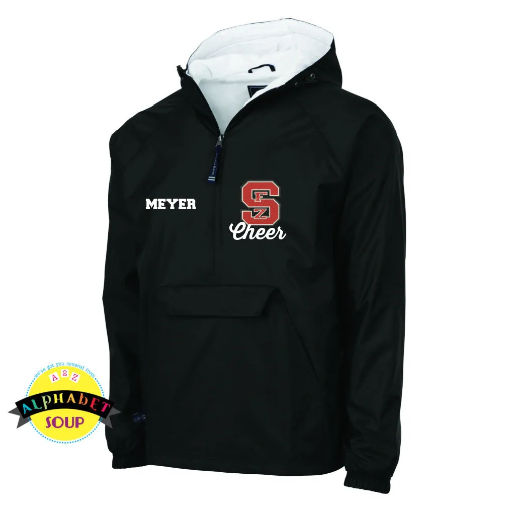 FZS Bulldogs Cheer CRA Adult and Youth Classic Lined Pullover