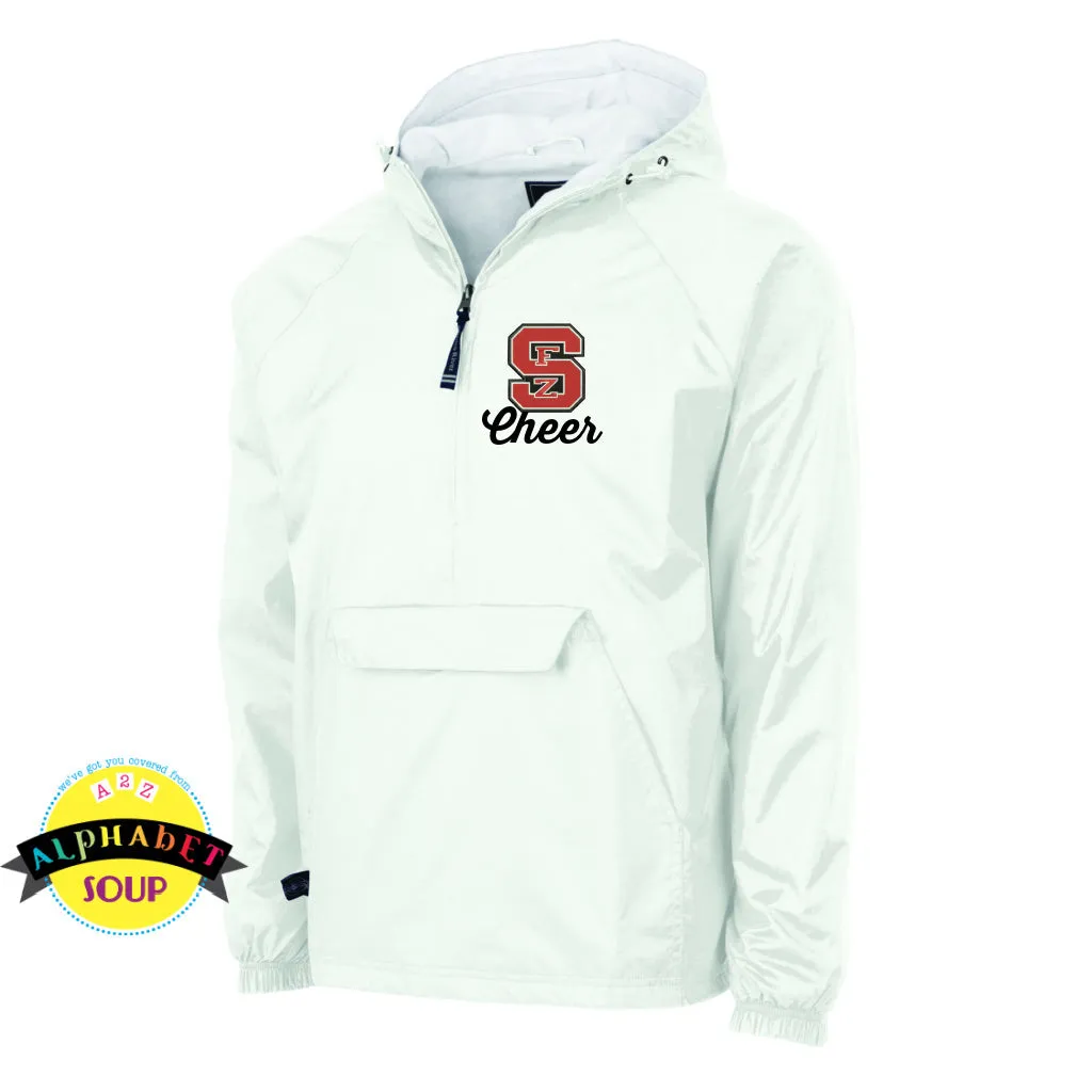 FZS Bulldogs Cheer CRA Adult and Youth Classic Lined Pullover