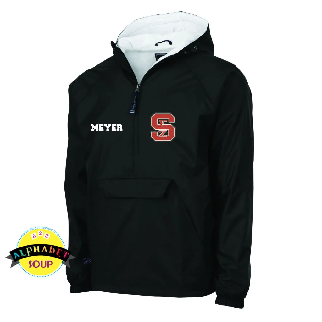 FZS Jr Bulldogs CRA Adult and Youth Classic Lined Pullover