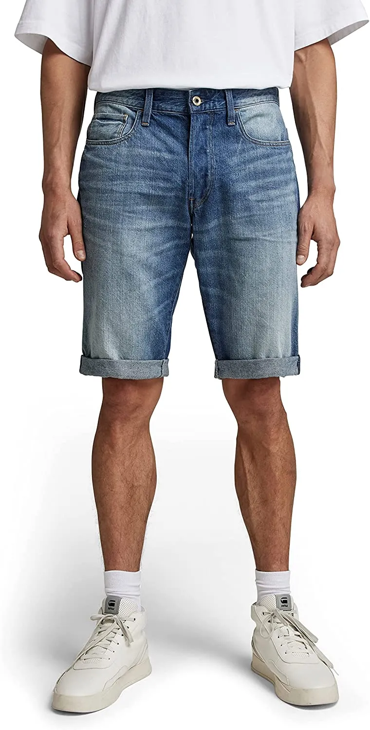 G-Star Raw Men's 3301 Denim Short