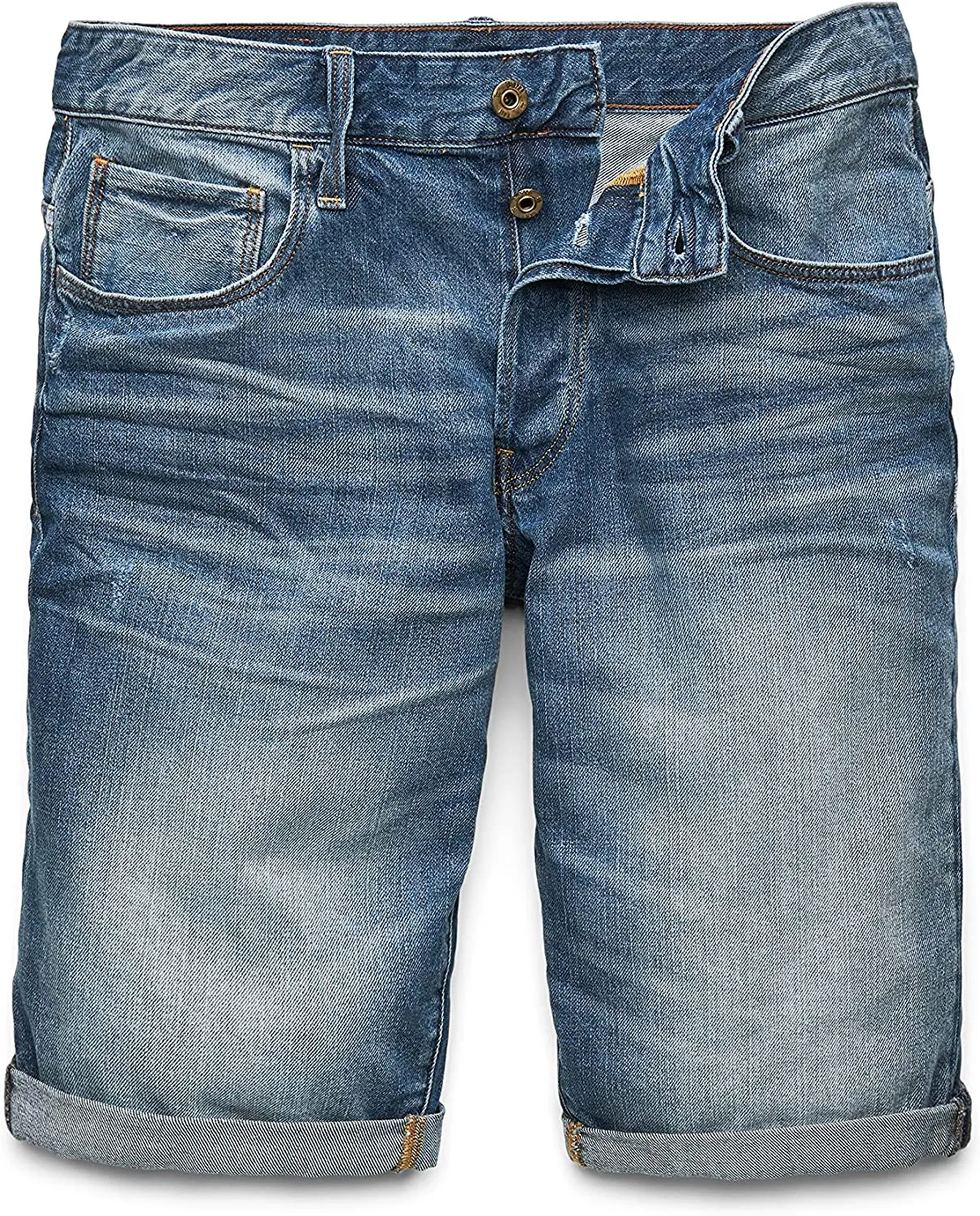 G-Star Raw Men's 3301 Denim Short