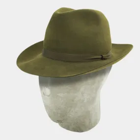 Green Jermyn Ligero Fedora