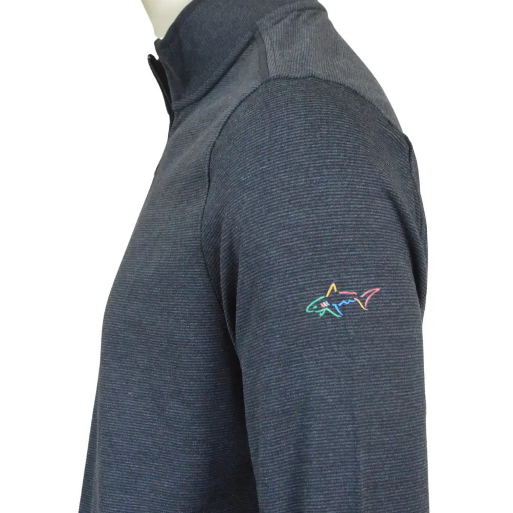 Greg Norman Weather Knit Pullover (US Size)