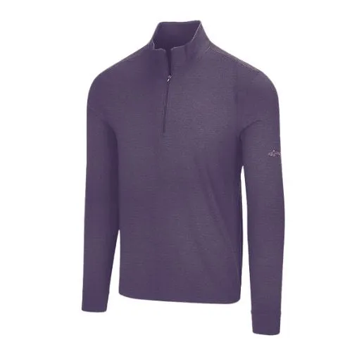 Greg Norman Weather Knit Pullover (US Size)