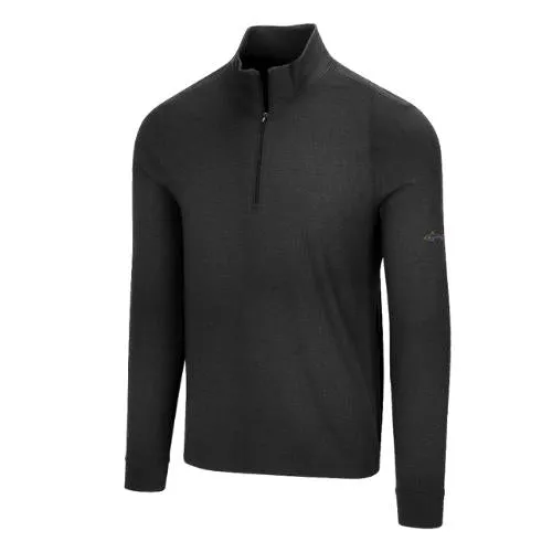 Greg Norman Weather Knit Pullover (US Size)