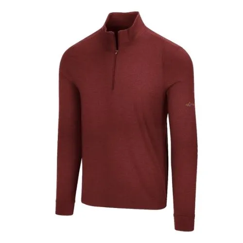 Greg Norman Weather Knit Pullover (US Size)