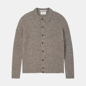 Hampton Cardigan (Oak)