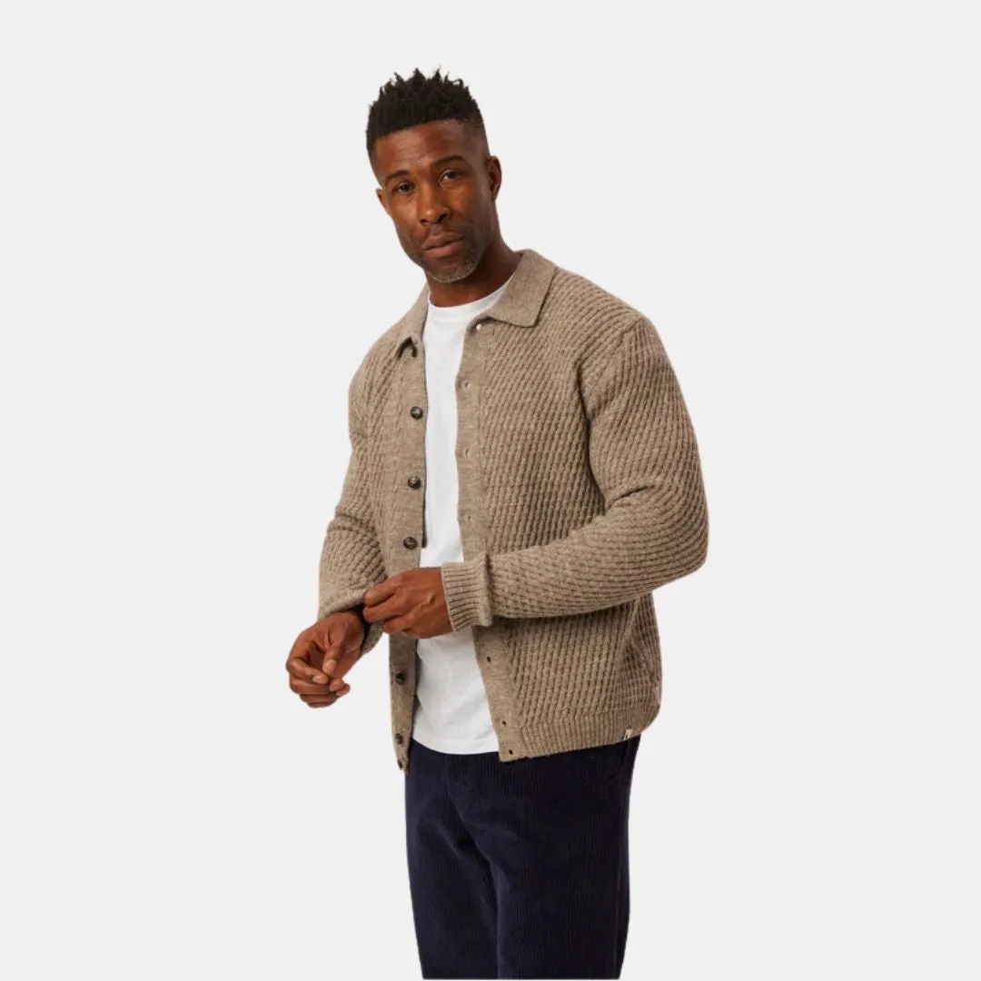 Hampton Cardigan (Oak)