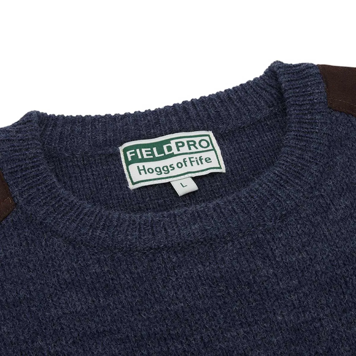 Hoggs of Fife Melrose II Crew Neck Pullover