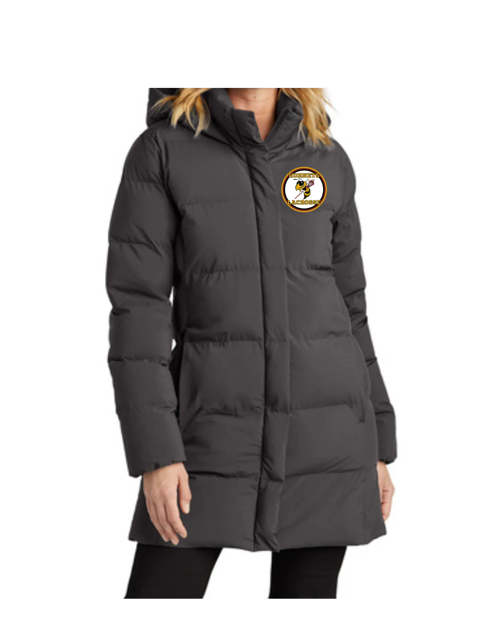 Hornets Lacrosse Women's Puffy Parka