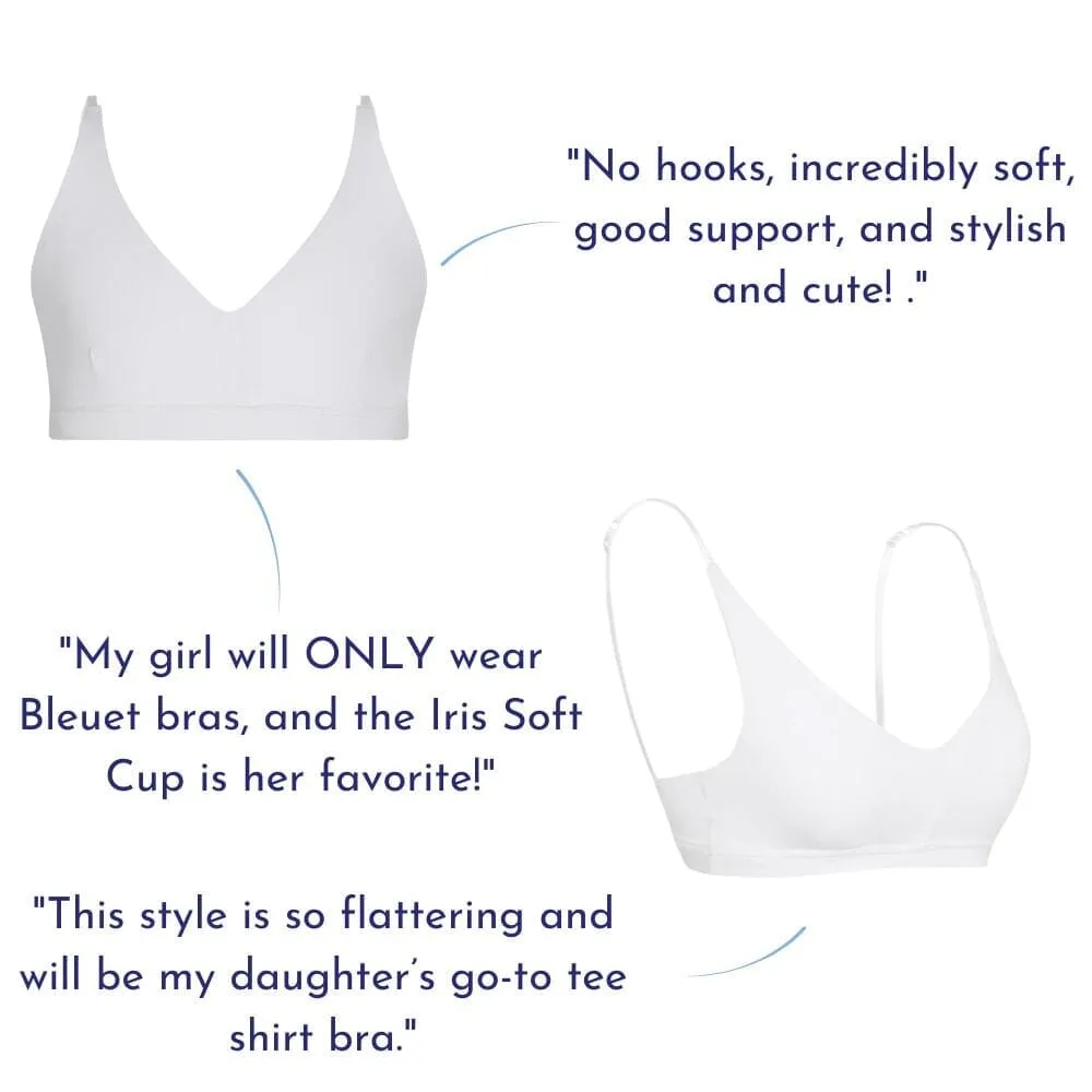 Iris Soft Cup Bra Bundles - Save 15%