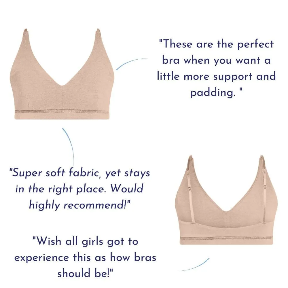 Iris Soft Cup Bra Bundles - Save 15%