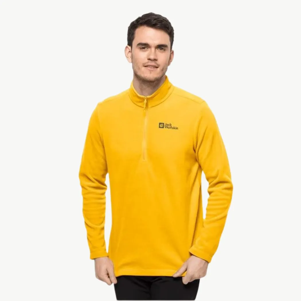 jack wolfskin Taunus HZ Men's Fleece Pullover