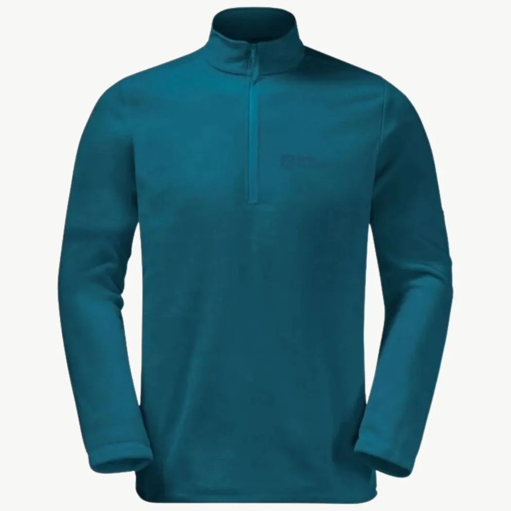 jack wolfskin Taunuz HZ Men's Fleece Pullover