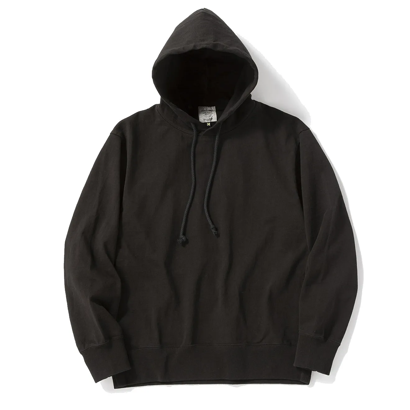 Jackman Dotsume Pullover Parka Black