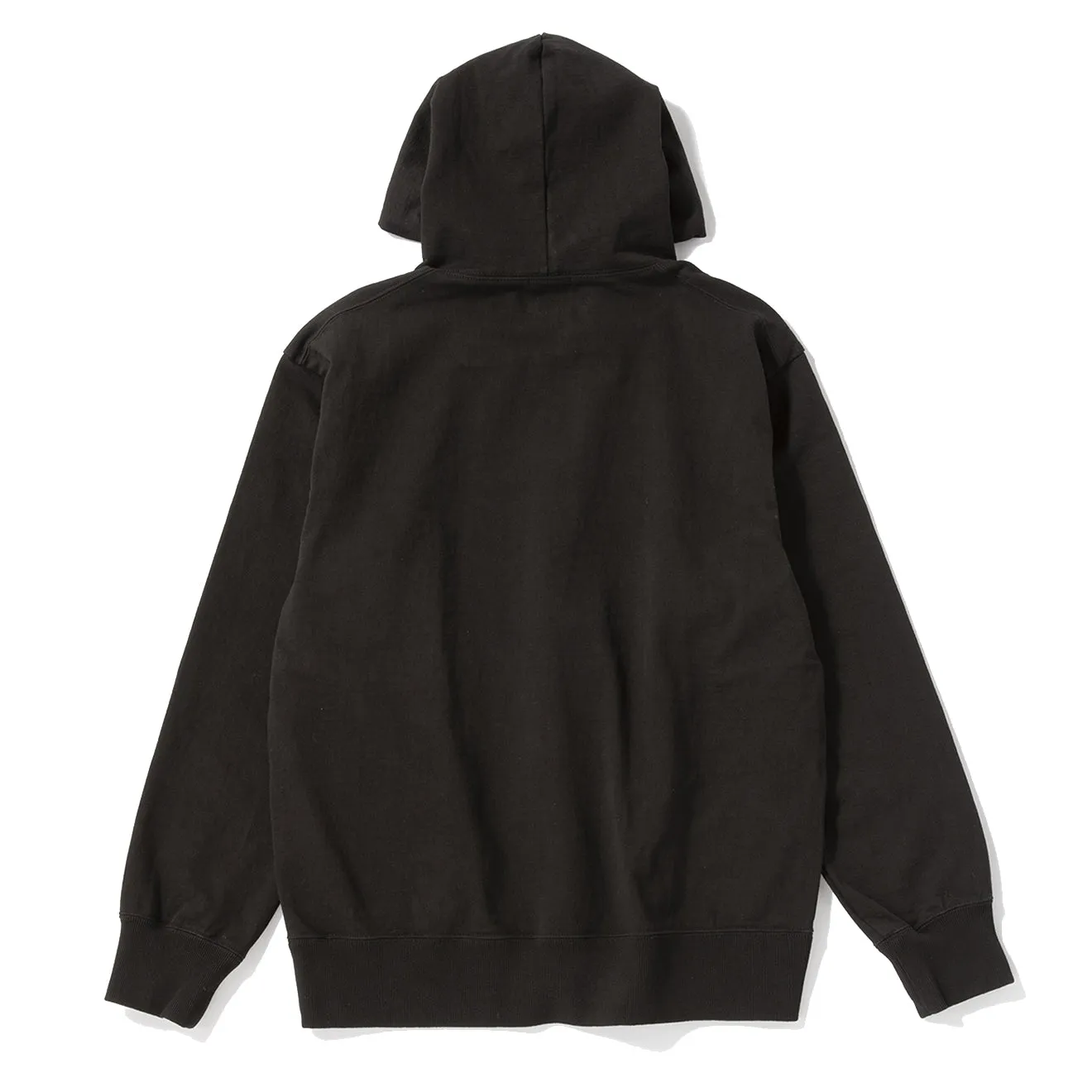 Jackman Dotsume Pullover Parka Black