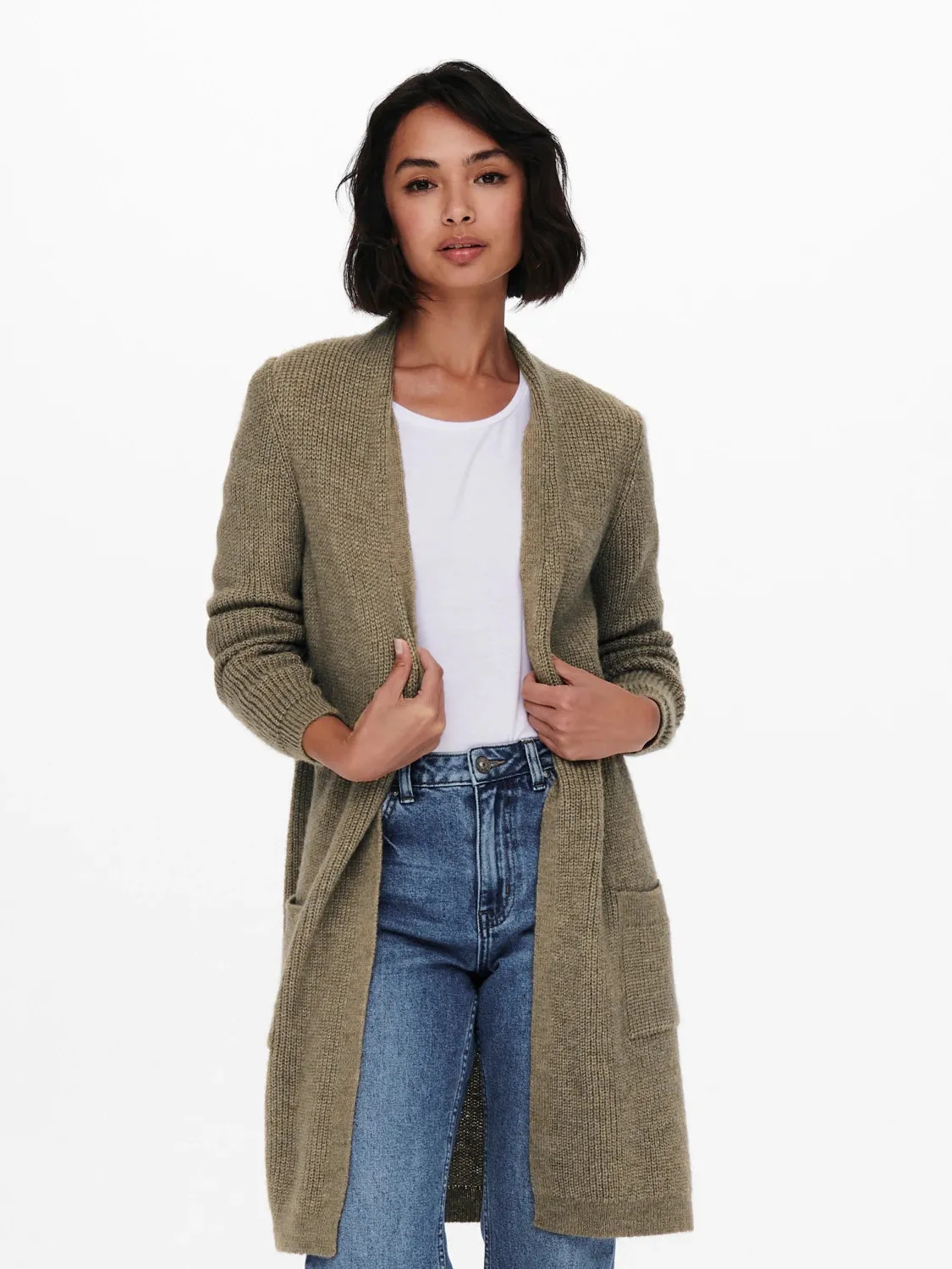 Jade Cardigan