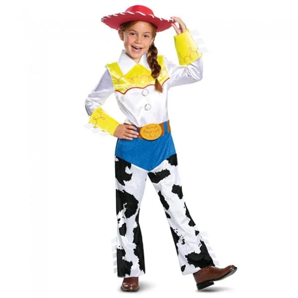 Jessie Child Deluxe Costume