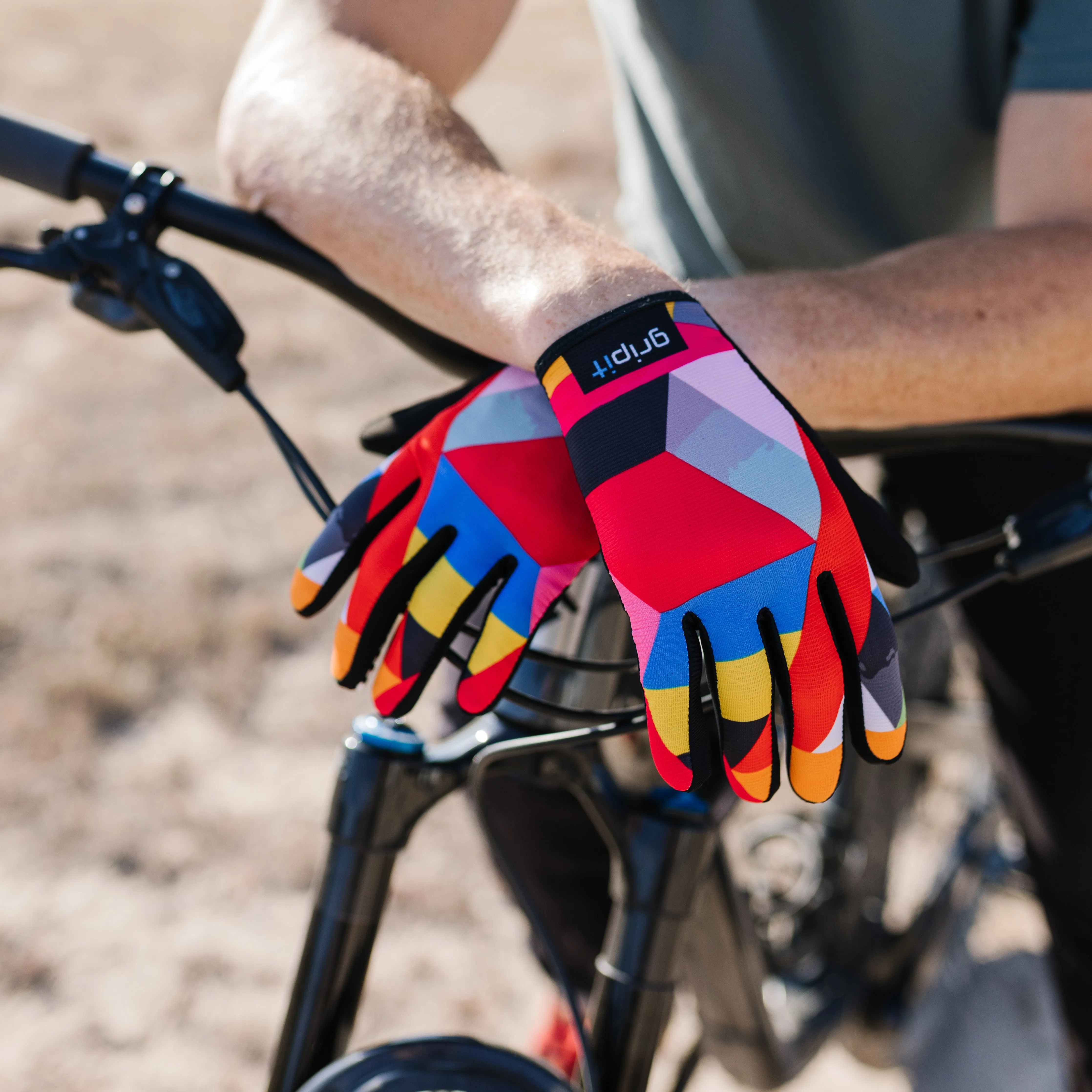 Jester | All Ride Glove