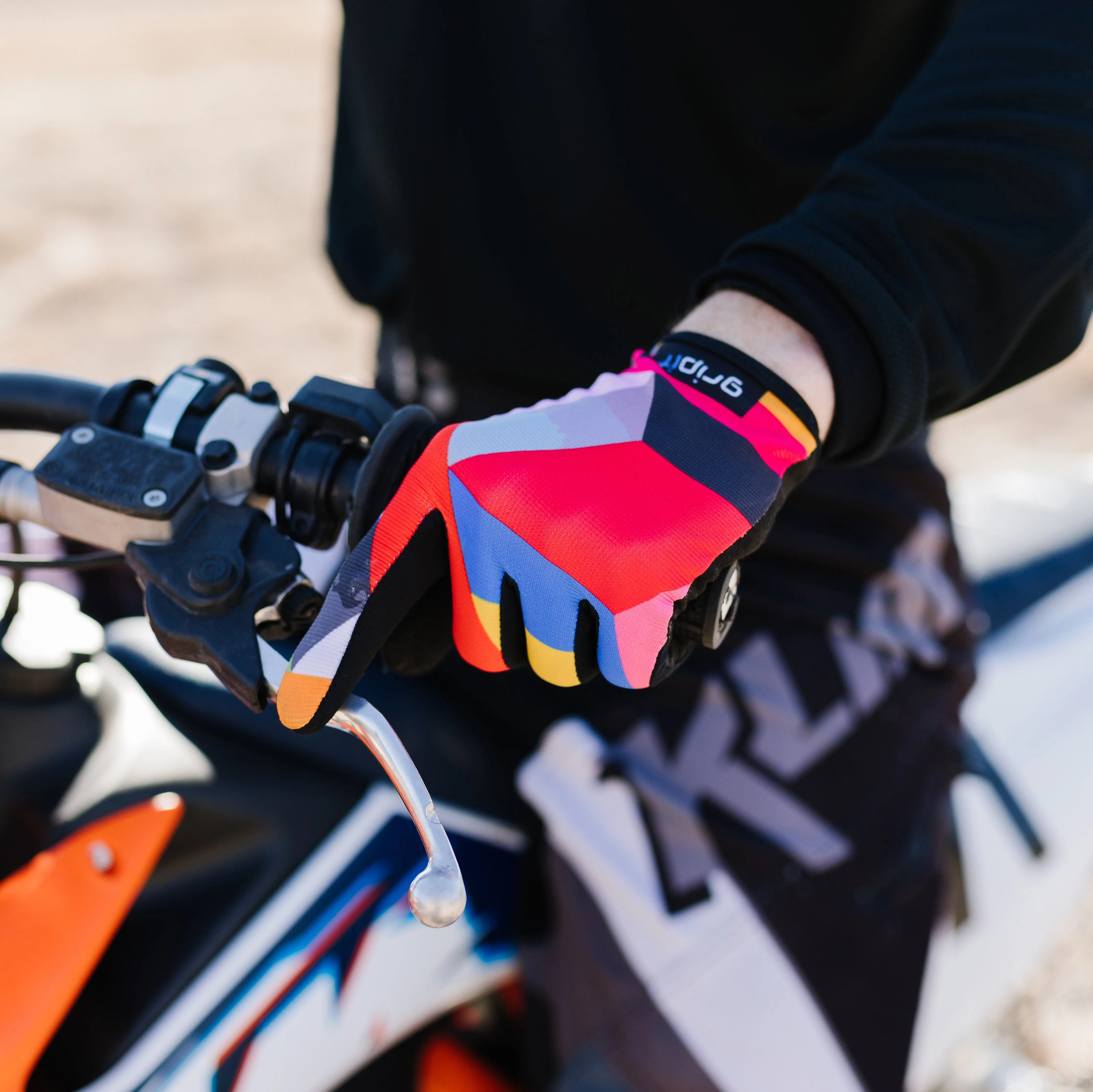 Jester | All Ride Glove