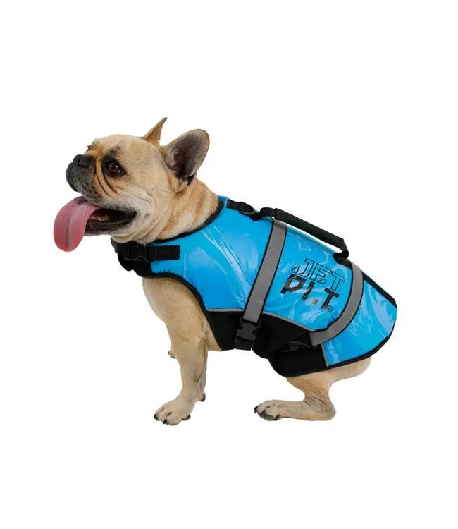 Jetpilot Dog Life Vest - Blue