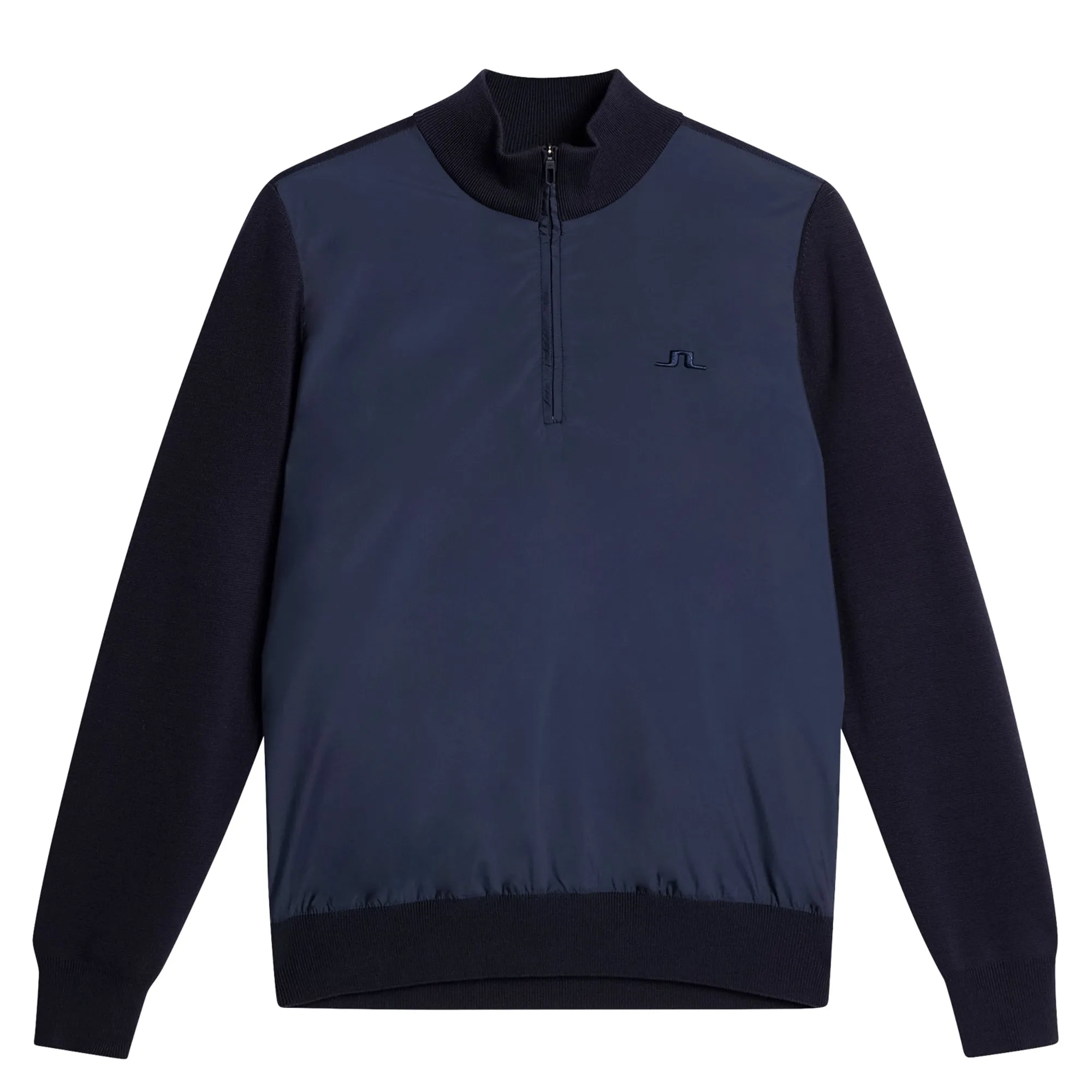 J.Lindeberg Golf x Glenmuir Rob Hybrid 1/4 Zip