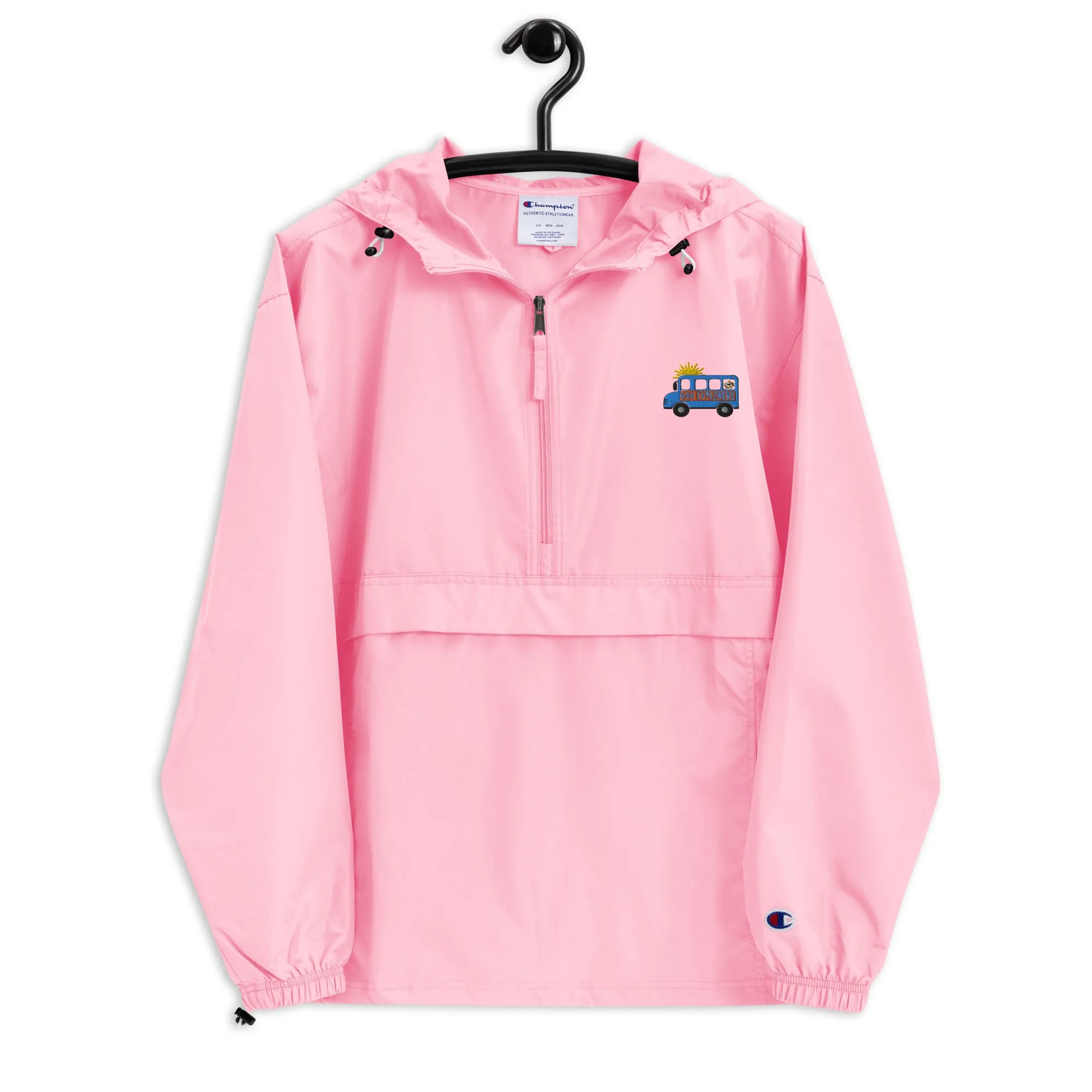 Kids After Hours Champion Packable Jacket - Explorers