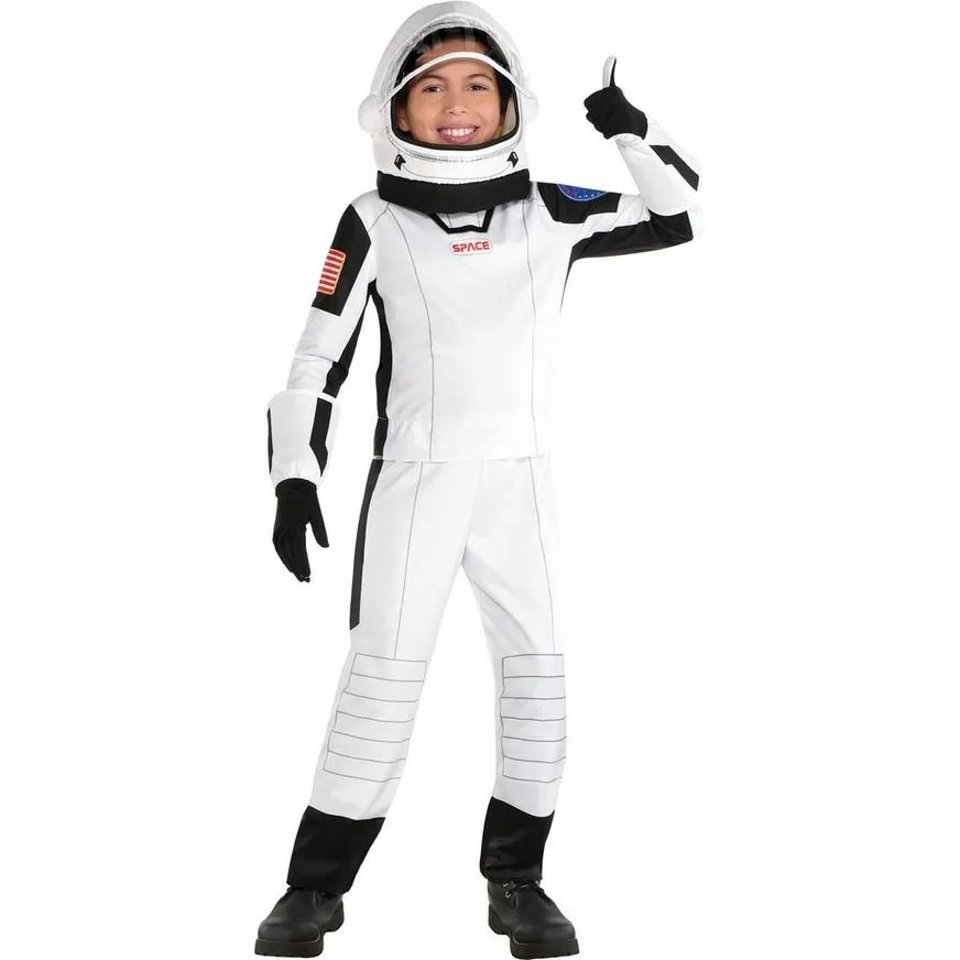 Kids' In-Flight Astronaut Costume | 1 ct