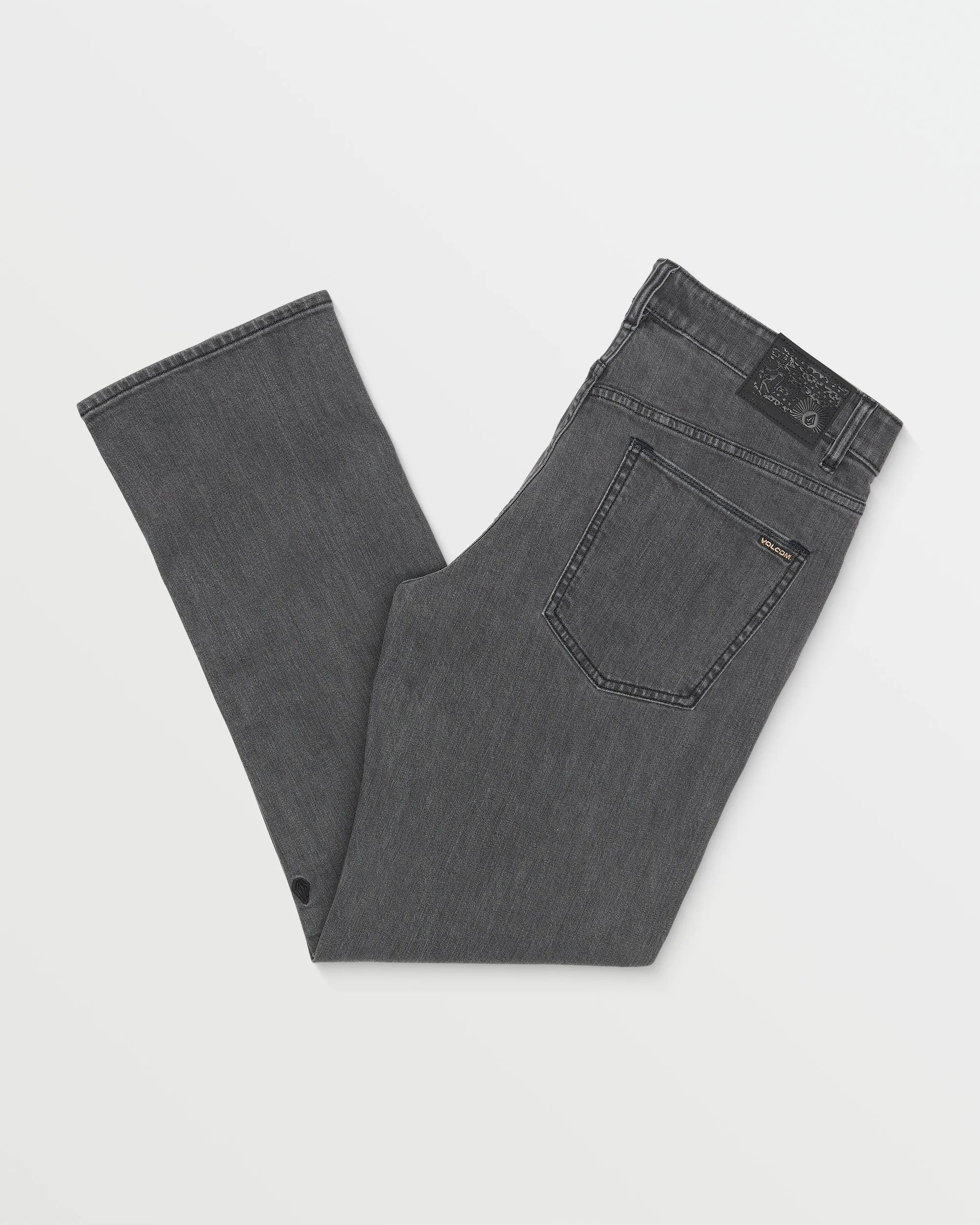 Kinkade Regular Fit Jeans - Neutral Grey