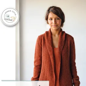 Knitbot Autumnal Cardigan, download