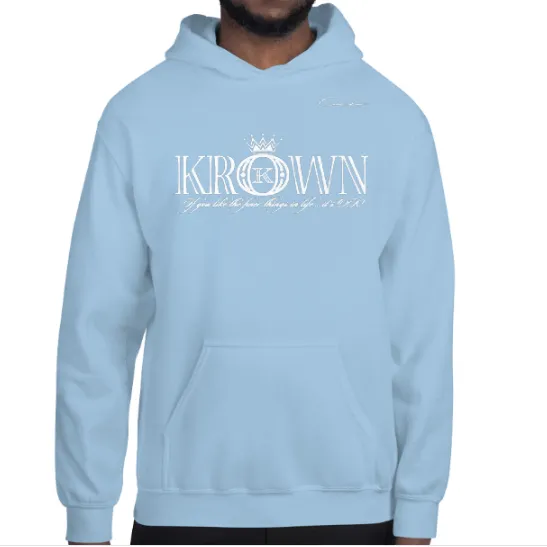 Krown Logo Flagship Hoodie