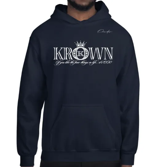 Krown Logo Flagship Hoodie