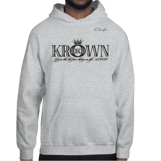 Krown Logo Flagship Hoodie