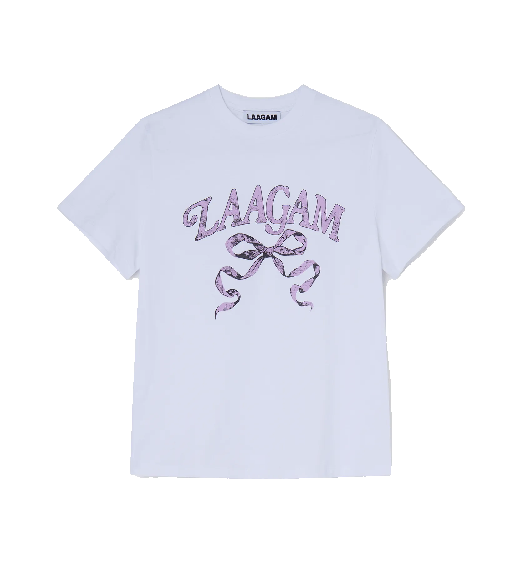 Laagam Coquette Logo T-shirt