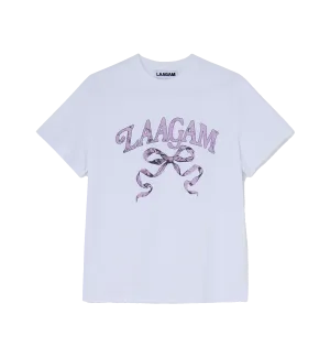 Laagam Coquette Logo T-shirt