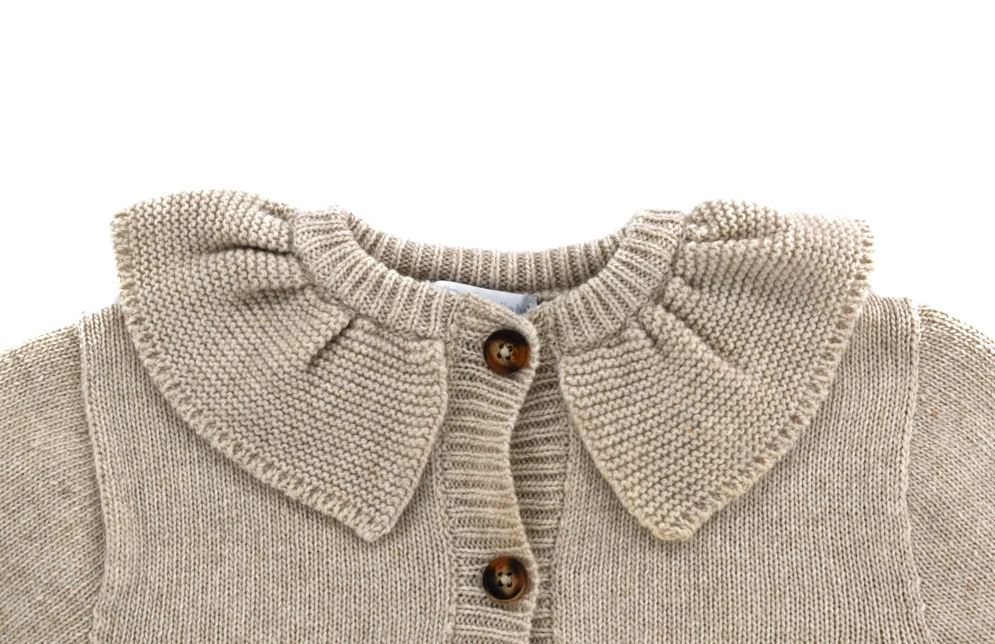 Larajinha, Baby Girls Cardigan, 3-6 Months