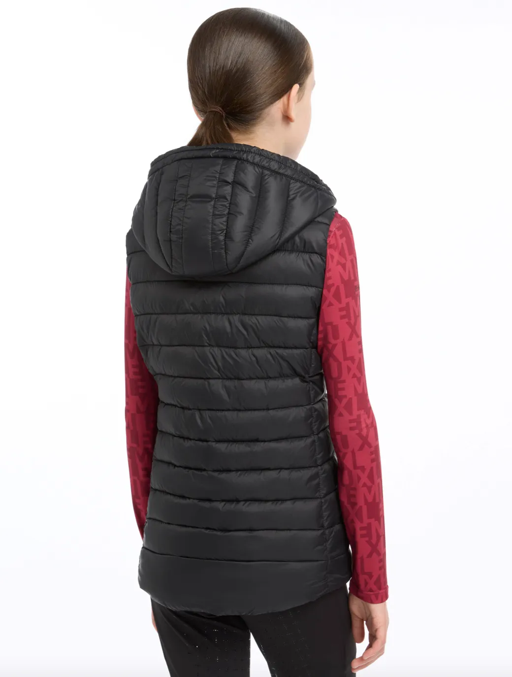 LeMieux Young Rider Milly Puffer Vest