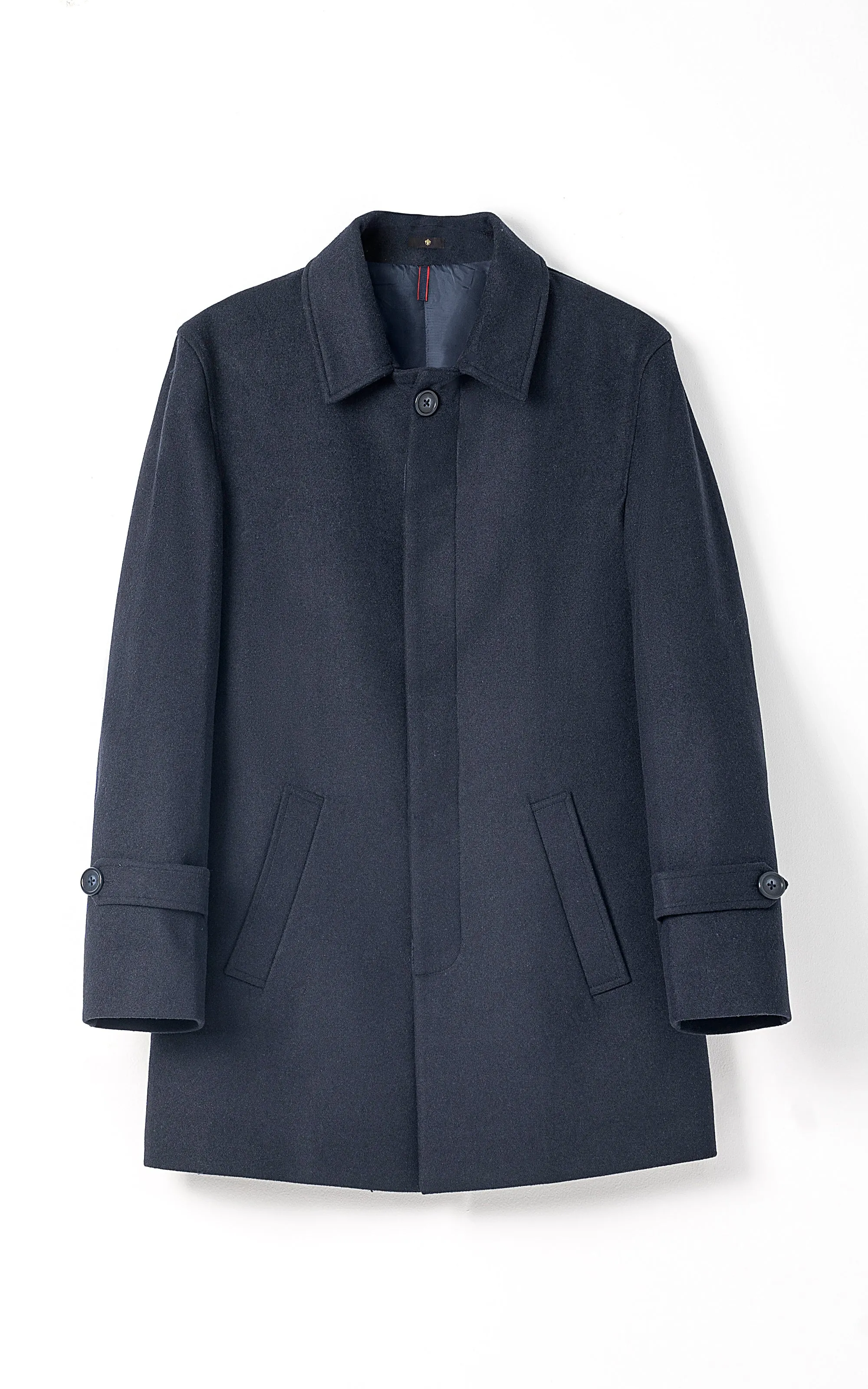 LONG COAT NAVY