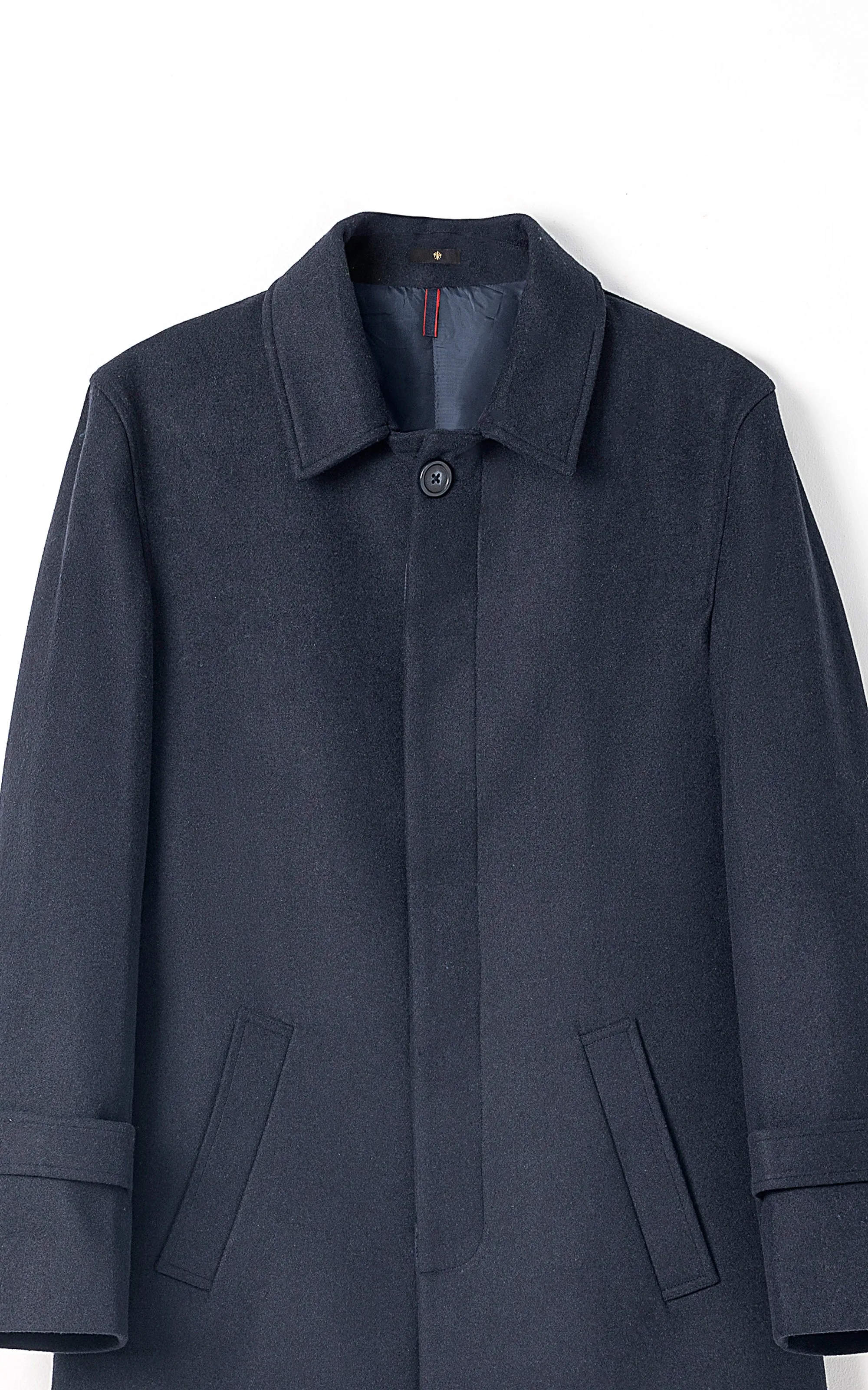 LONG COAT NAVY