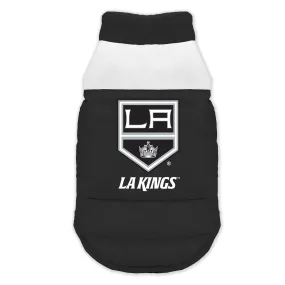 Los Angeles Kings Pet Parka Puff Vest